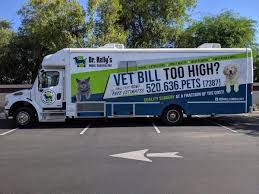 Animal hospitals offer general and emergency pet care services. Mobile Vet Clinic Bringing Low Cost Procedures Surgeries To Tucson Pet Owners Local News Tucson Com