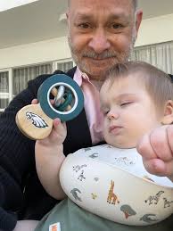 I'm gone just set this here