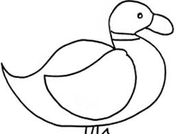 Disegni a matita dei personaggi disney facili da realizzare. Disegno Di Anatra Cose Per Crescere