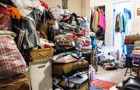 Hoarding is a disorder that may be present on its own or as a symptom of another disorder. Hoarding Disorder An Addiction To Cluttering Too Much Stuff