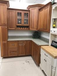 Our Southington Showroom Kitchen Cabinet Outlet