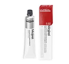 Buy l'oréal red permanent hair colourants and get the best deals at the lowest prices on ebay! Majirouge Red Hair Colour L Oreal Professionnel