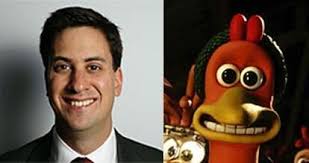 Clearly, Ed Miliband is Mr. Potato Head.