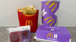 Whether you are a fan or not, we've all seen the hilarious memes across the internet about this unique collaboration between mcdonald's and, arguably, the most popular. Rfsyd Tamjqxtm