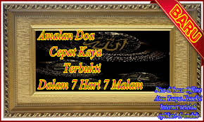 Siapa yang memberi dan membagi rezeki? Download Amalan Cepat Kaya Dalam 7 Hari Apk Latest Version App By Ikatan Paranormal Cirebon Ipc For Android Devices