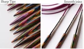 Review of knit picks nickel plated interchangeable knitting needles and the lovely case you can purchase to store them in knit picks case: Knit Picks Options Wood Bare Stricknadel Set A Us 4 11 Majestic Amazon De Kuche Haushalt Wohnen