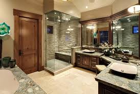 They also added pops of green to the top of the vanity and wall ledge. Exquisite Beautiful Bathroom Ideas 38 Manificent Design Most Bathrooms Designs Nifty H53 In Home Decor With The Dillon Company