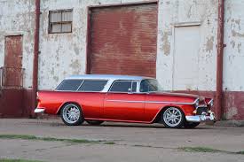 Image result for Bright Red 1955 Truck