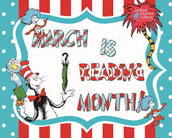 Image result for reading month