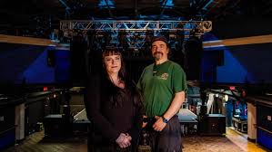 She Started Out Working The Door At 9:30 Club. Now She's The New GM