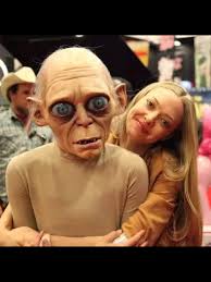 Ojos de Cógeme: La Recopilación de Ted y Gollum