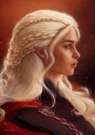 Daenerys Targaryen by Natalie Herrera | Scrolller