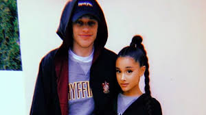 Ariana and dalton started … Fans Think They Have Figured Out Ariana Grande And Pete Davidson S Wedding Date Her Ie