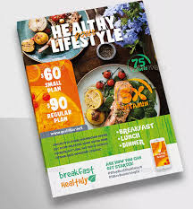 Download 67 Best Food Flyer Templates Free Premium Psd Vector Eps Png Ai Downloads Template Updates
