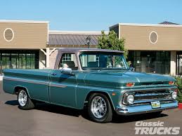Image result for Clover Green 1964 Truck
