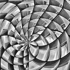 Browse one of our collections or search by keyword. Abstraction A La M C Escher B W Version Escher Art Geometric Art Abstract