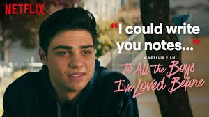 Teenage fantasy is to all the boys' vibranium, the inexhaustible resource that fuels all manner of cute hijinks. Peter And Lara Jean Sign The Contract To All The Boys I Ve Loved Before Netflix Youtube