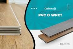 Qué es mejor, WPC o PVC?– Tienda Oficial Carbone Store ...