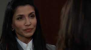 ADA Turner has it out for Sonny Corinthos (and anyone associated with him).  Can Anna get her to back off? Tune in to a confrontational, new General  Hospital