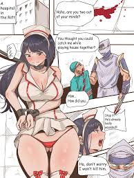 Akali (League of Legends) [Laliberte] - English - Porn Comic