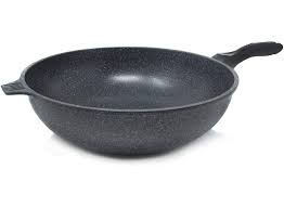 A solid, durable wok that's easy to clean too. The 9 Best Woks You Can Buy For Home Cooks Eat This Not That