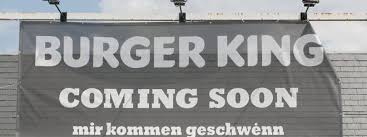 Dezember 1954 in miami unter dem namen insta burger king eröffnet. Erste Luxemburger Burger King Filiale Offnet Am 31 Mai
