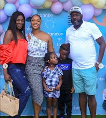 The entrepreneur wife has filled for divorce after more than a decade of being together with the music icon. Anita Okoye Tannco Launch 2 Fabwoman News Style Living Content For The Nigerian Woman