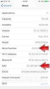 Please enter your iphone imei, here. So Uberprufen Sie Die Imei Nummer In Apple Iphone 11 Mehr Anzeigen Hardreset Info