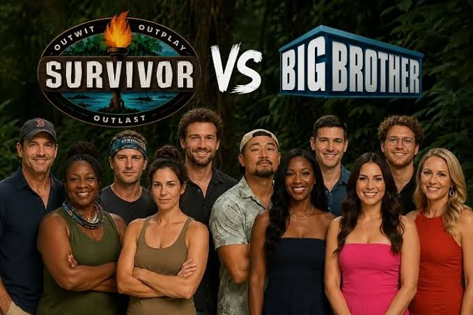 Big Brother' producers Allison Grodner and Rich Meehan were surprised by  anti-'Survivor' sentiment from 'ferociously territorial' former players.  See the link below ⬇️
