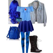 Dress Like Evie From Descendants Disney Inspired Fashion Descendants Clothes Descendants Costumes
