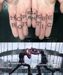 Hopeless romantic tattoo, bella vista. Navit Navigate Reddit