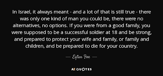 Eytan Fox Quote In Israel It Always Meant And A Lot Of