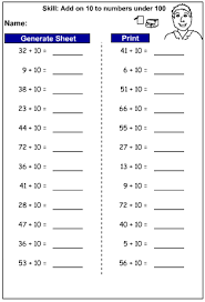 What will be the selling price. Drill Add On 10 To Numbers Less 100 Studyladder Interactive Learning Games