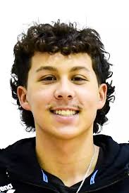 2025-26 Men's Swimming Roster