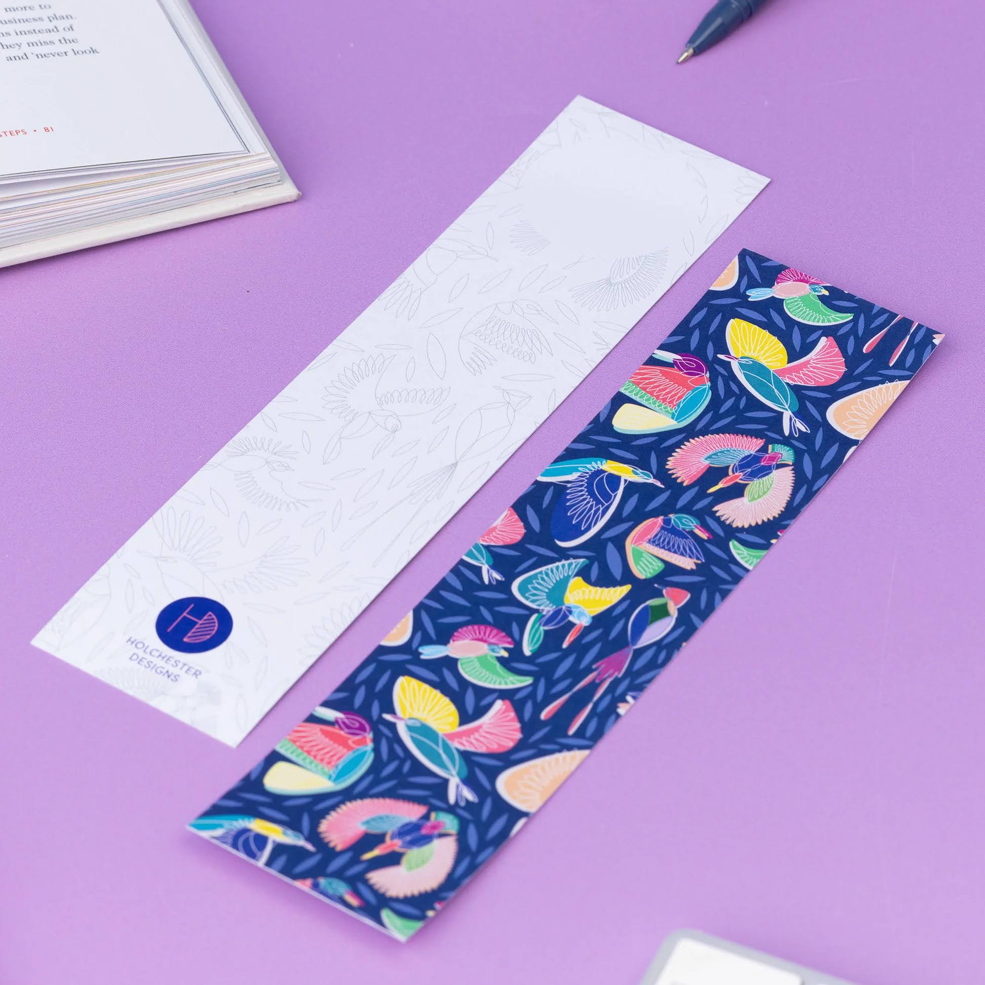 Bookmarks - Both Side Print (3.7x15 cm) product image
