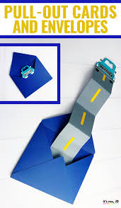 Don't add bows, bling, or frilly items. Diy Pull Out Cards And Envelopes For Paper Crafts It S Me Jd