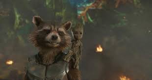 The guardians of the galaxy cast has issued an open letter in support of ousted director james gunn. All The Names Rocket Raccoon Gets Called In Guardians Of The Galaxy Vol 2 Movie Paws
