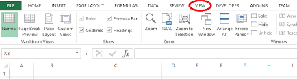 Gridlines guide users to distinguish between specific cells and read data in an organized way. Vdbfzeddl659km