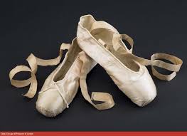 Shoe Ballet Shoe Explore 20th Century London Danse Classique Danseuse