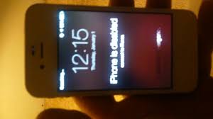 I Recently Bought A Iphone 4s Online And Apple Community