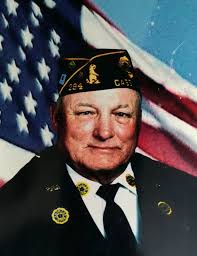 Obituary information for Kenneth Bruce Villier