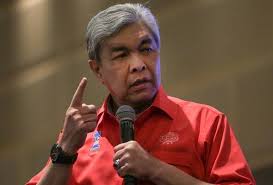 Jul 02, 2021 · umno president datuk seri ahmad zahid hamidi speaks to members of the press outside istana negara in kuala lumpur june 11, 2021. Zahid Says Aware Of Brokers Trying To Undermine Umno The Capital Post