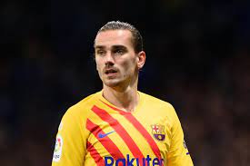 I feel more comfortable playing with freedom. Fc Barcelona Antoine Griezmann Messi Sagte Mir Ich Gehe Mit Dir Bis In Den Tod