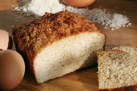 Paleo Mandelbrot Mit Hanfmehl Glutenfrei Zeitlos Brot Lebensmittel Essen Paleo Kuchen Backideen