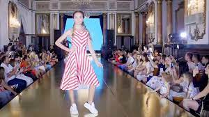 Pack your kids' most fashionable outfits so they can get a head start in showing off their unique sense of style. Andre Tan Kids Spring Summer 2021 Full Show Youtube