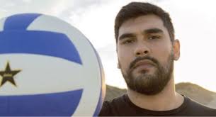 Tony Alaniz, emblema del vóley comodorense