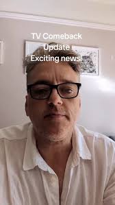 Exciting TV and life update. , If you want to hire me for TV, hosting  corporate events, Q&A's or voice overs email iain@iainlee.com