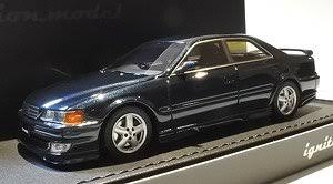 Обзор toyota chaser jzx100 tourer v. Toyota Chaser Tourer V Jzx100 Dark Green Mica Diecast Car Hobbysearch Diecast Car Store