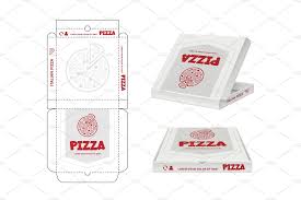 Pizza Box Design Unwrap Fastfood Pizza Box Design Box Design Pizza Boxes