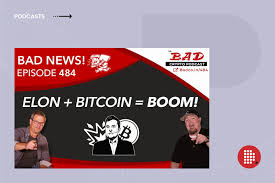 Crypto conversation with andy pickering. Elon Bitcoin Boom Bad News For Feb 4th Dailycoin